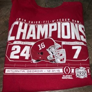 Alabama shirt